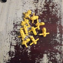 Lego minifigure accessories space 10 pieces