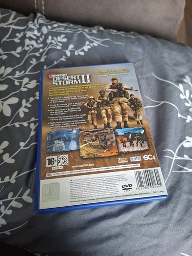 Conflict Desert Storm II Ps2