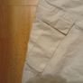 Adidas Originals 3/4 Length Cargo Shorts ((Size Adult M / like New)) Image 5