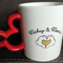 Mugs" 2 Disney Mugs" Brand New" Image 8