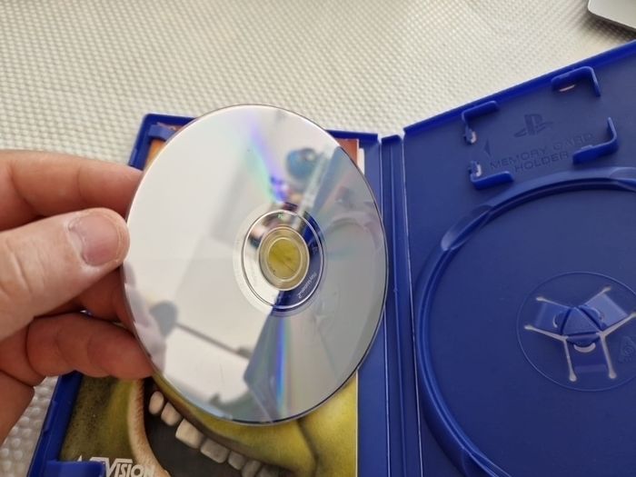 Shrek 2 PlayStation2 Ps2 Games Original