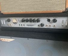 Ashsdown Mag-300 bass amp head