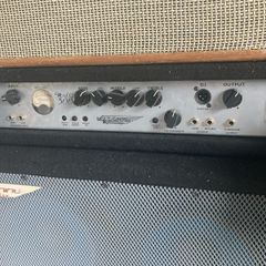 Ashsdown Mag-300 bass amp head