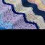 Vintage Crochet Blanket Image 8