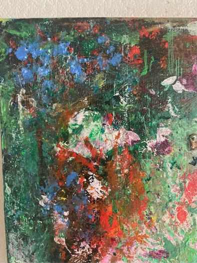 Original Painting Contemporary Art Original Landscape Irish Art Gift