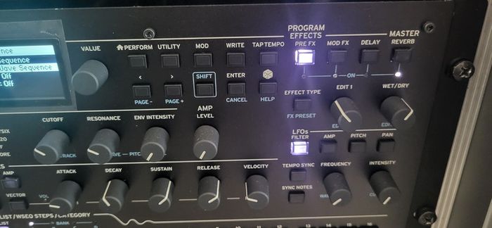 Korg Wavestate Module