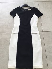 Ladies  dress "Papaya"make. Size8. Brand New