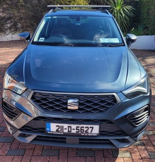 Seat Ateca 2.0 Tdi 150bhp Dsg Fr+