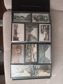 collection of irish postcards 200+