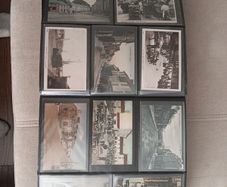 collection of irish postcards 200+