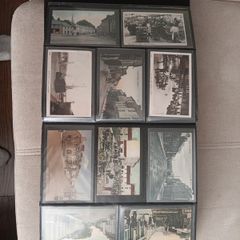 collection of irish postcards 200+