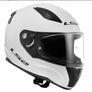LS2 Rapid II Size XS, Full Face Motorcycle Helmet ECE 22.06 - Gloss white Image 2