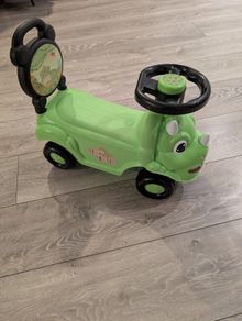 Dino Ride on Kids car