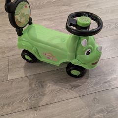 Dino Ride on Kids car