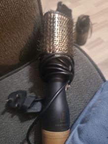 hair brush dryer