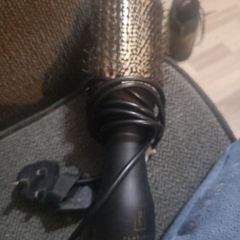 hair brush dryer