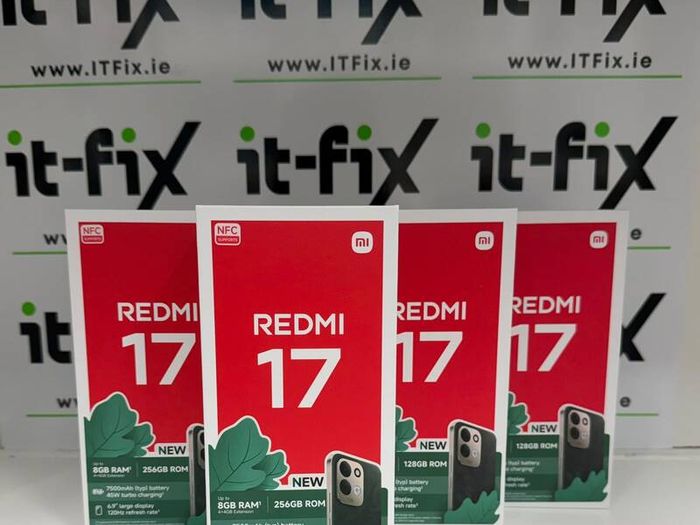 Redmi 17 128gb