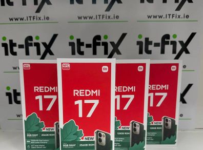 Redmi 17 128gb