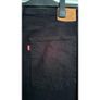 Levi's ribcage straight leg jeans. W33 L32 Image 4