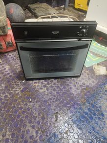 campervan oven