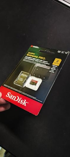 SanDisk Extreme Pro 2Tb