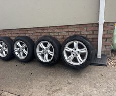Mercedes CLK Alloys
