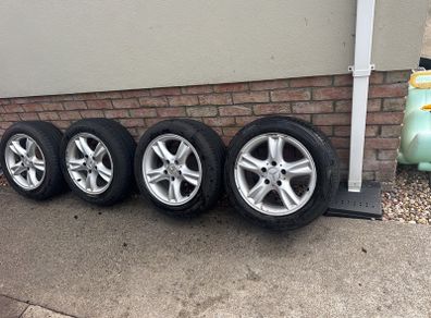 Mercedes CLK Alloys