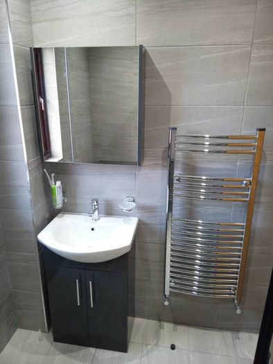 bathroom renovations