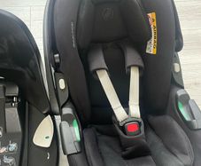 maxi cosy pebble 360 pro2