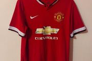 manchester united jersey