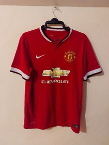 manchester united jersey