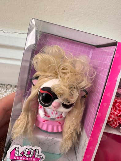 L.O.L. LOL Surprise Hair Hair Hair Series 2 Country Cow Please see photos