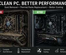 pc cleaning