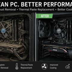 pc cleaning