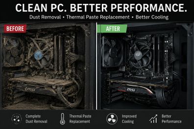 pc cleaning