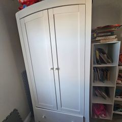 mamas and papas kids wardrobe