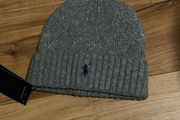 Polo Ralph Lauren grey hat / new