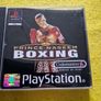 Prince Naseem Boxing  PlayStation 1 ps1 PlayStation 2 ps2 games Original Image 2