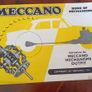 Meccano Manuals Image 3