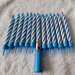 13 Birthday Candles