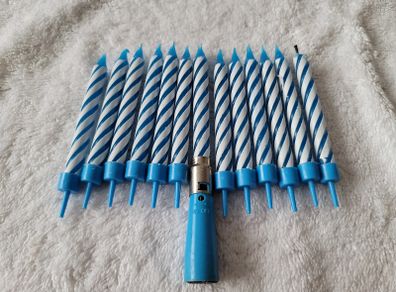 13 Birthday Candles