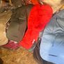 Bugaboo Cameleon Blue fabrics in swords Image 3