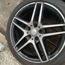 Mercedes alloys 18 Image 5