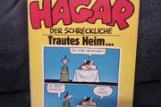 Hagar der Schreckliche.Trautes Heim (Goldmann Cartoon )