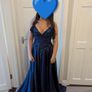 Stunning Navy Dress from Rosie's Closet Image 4