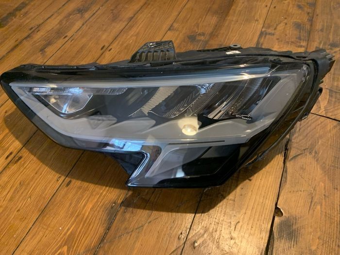 2022 Audi a3 led headlight
