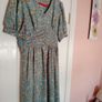 Vintage Dress/new/free Postage Image 2