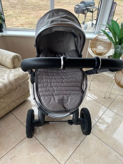 pram icandy landrover