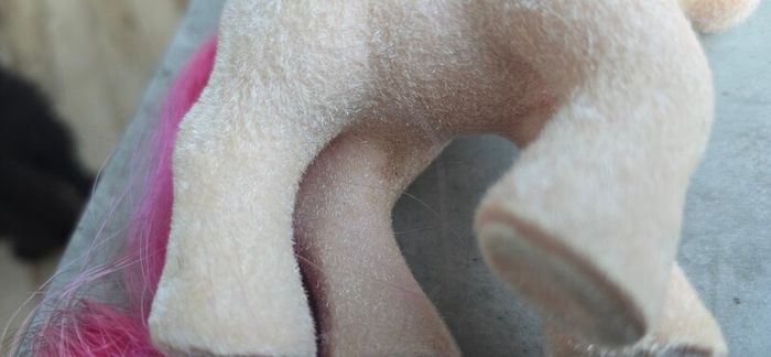 Heartthrob (1)  Heart Throb Pegasus So Soft SS Ponies MLP G1 My Little Pony