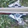 Vintage ELAN Carbon Skis with LOOK Bindings Image 5
